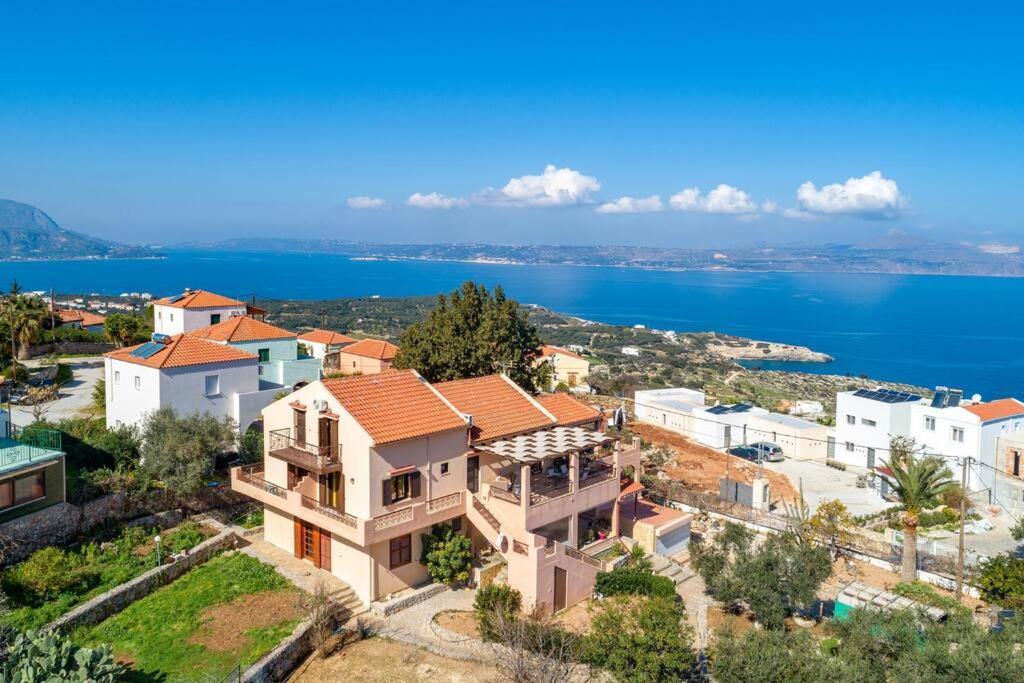 Apartamento Celestia House Kokkino Chorio Exterior foto