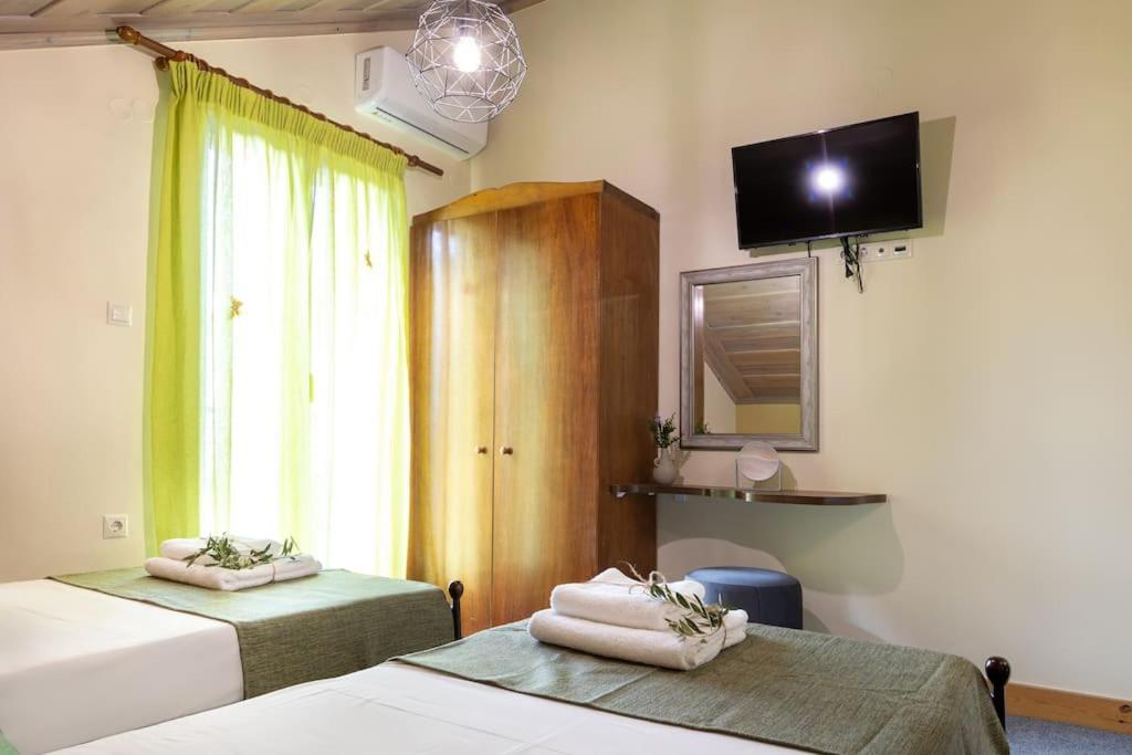 Apartamento Celestia House Kokkino Chorio Exterior foto