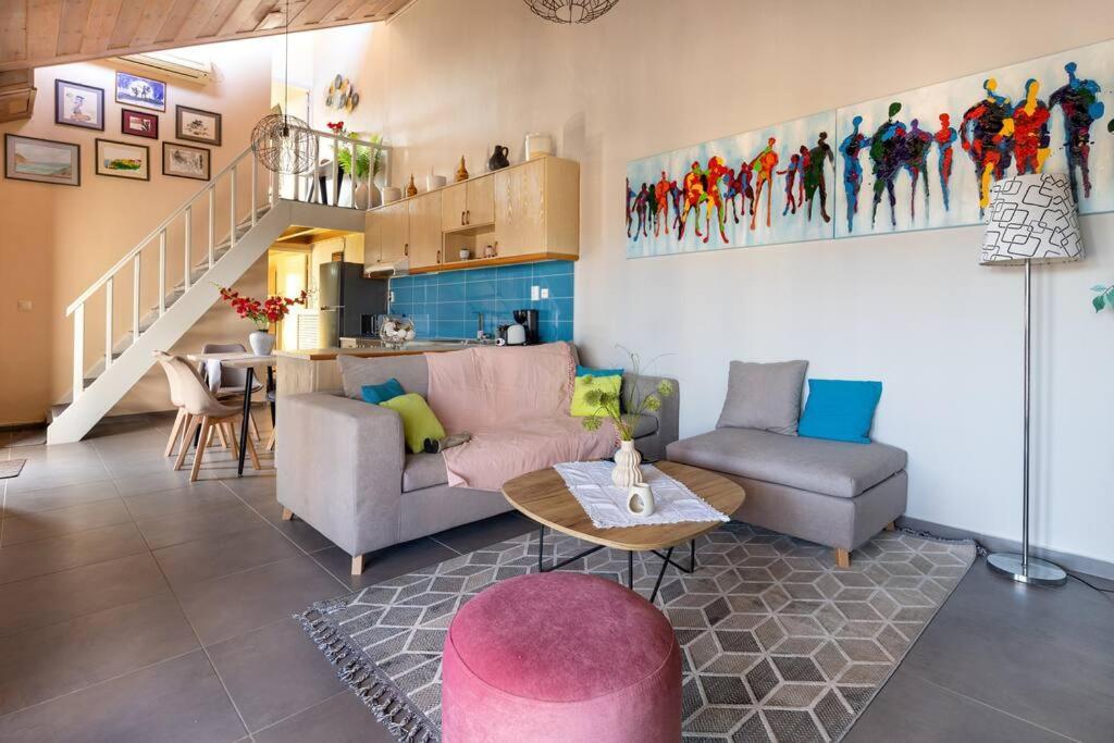 Apartamento Celestia House Kokkino Chorio Exterior foto