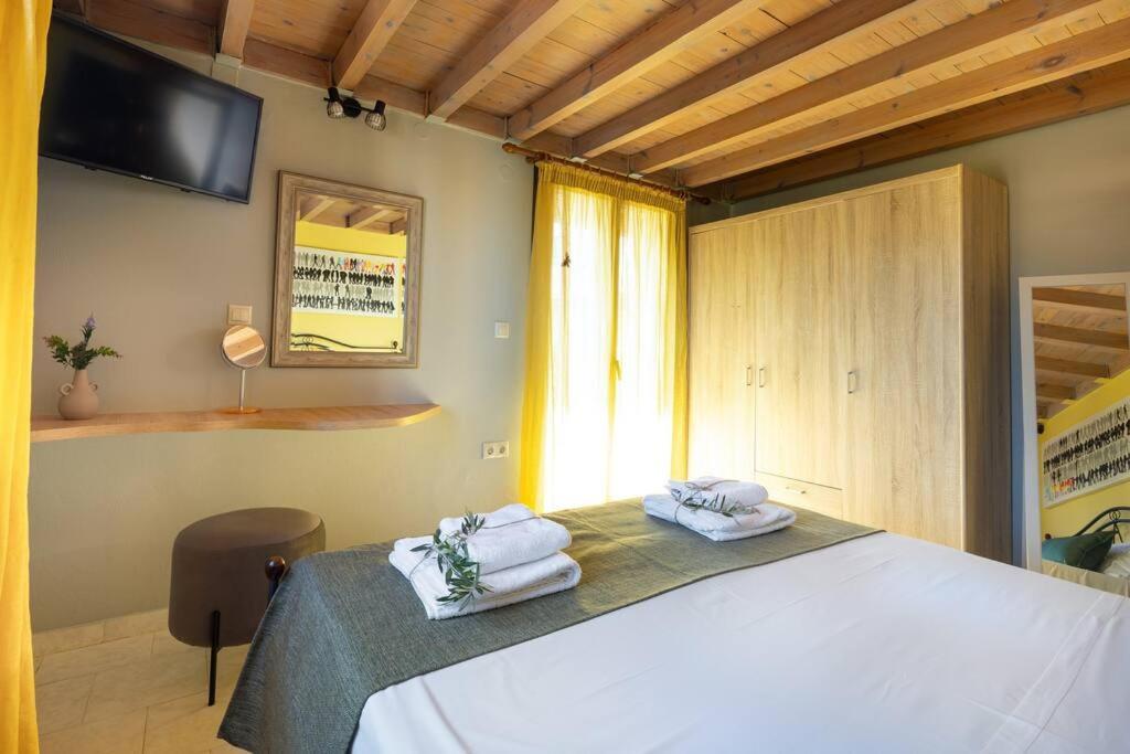 Apartamento Celestia House Kokkino Chorio Exterior foto